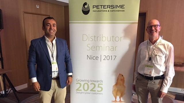 PETERSIME 2017 Distribütör Semineri –Nice Fransa 